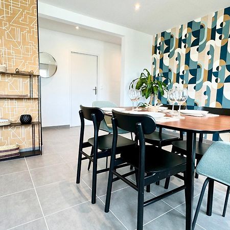Residence Suzanne Кале Екстериор снимка
