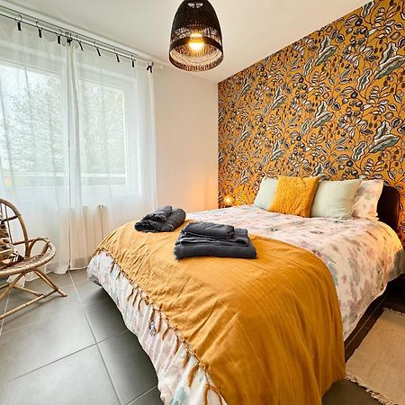 Residence Suzanne Кале Екстериор снимка