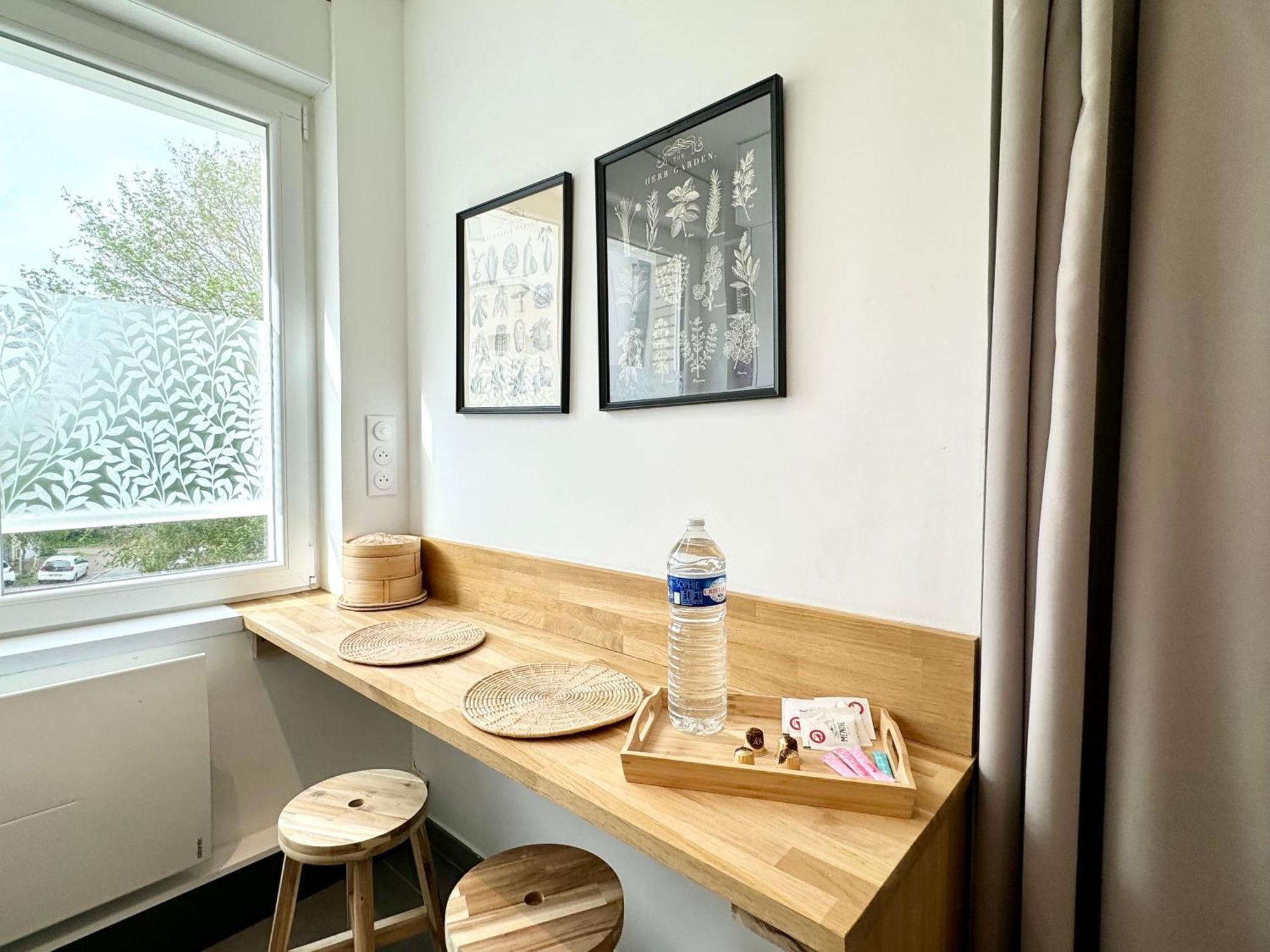 Residence Suzanne Кале Екстериор снимка