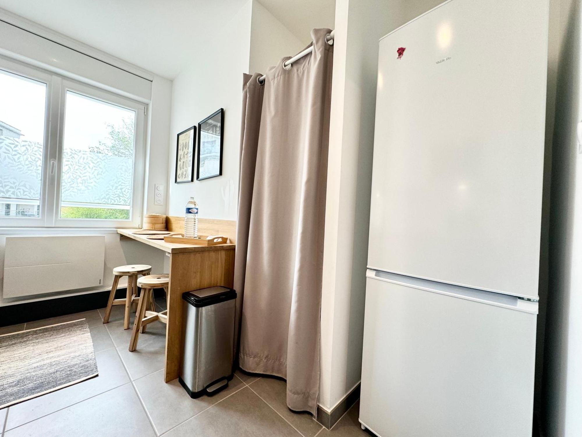Residence Suzanne Кале Екстериор снимка