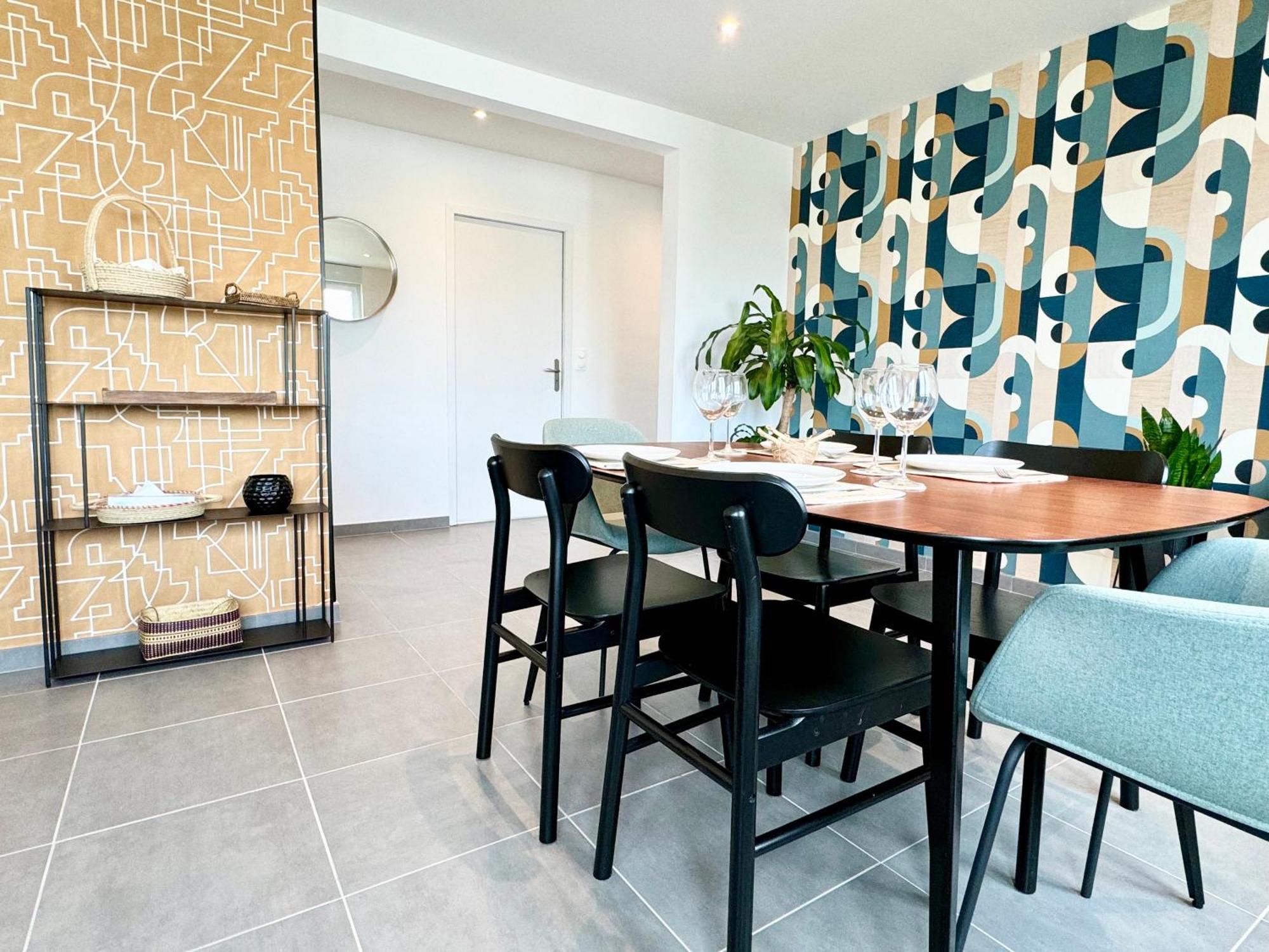Residence Suzanne Кале Екстериор снимка