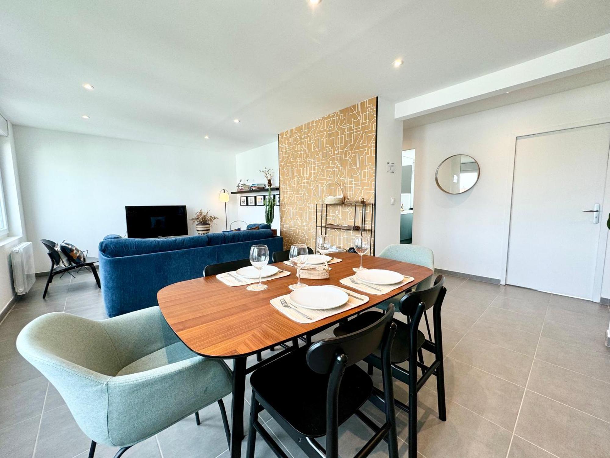 Residence Suzanne Кале Екстериор снимка