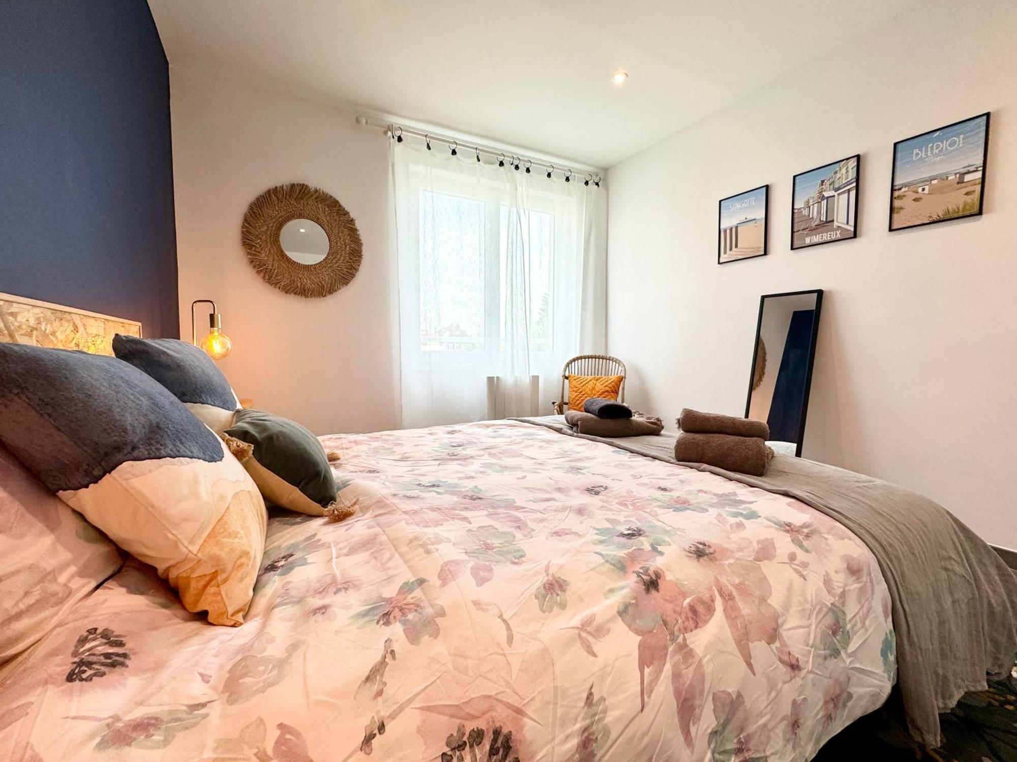 Residence Suzanne Кале Екстериор снимка