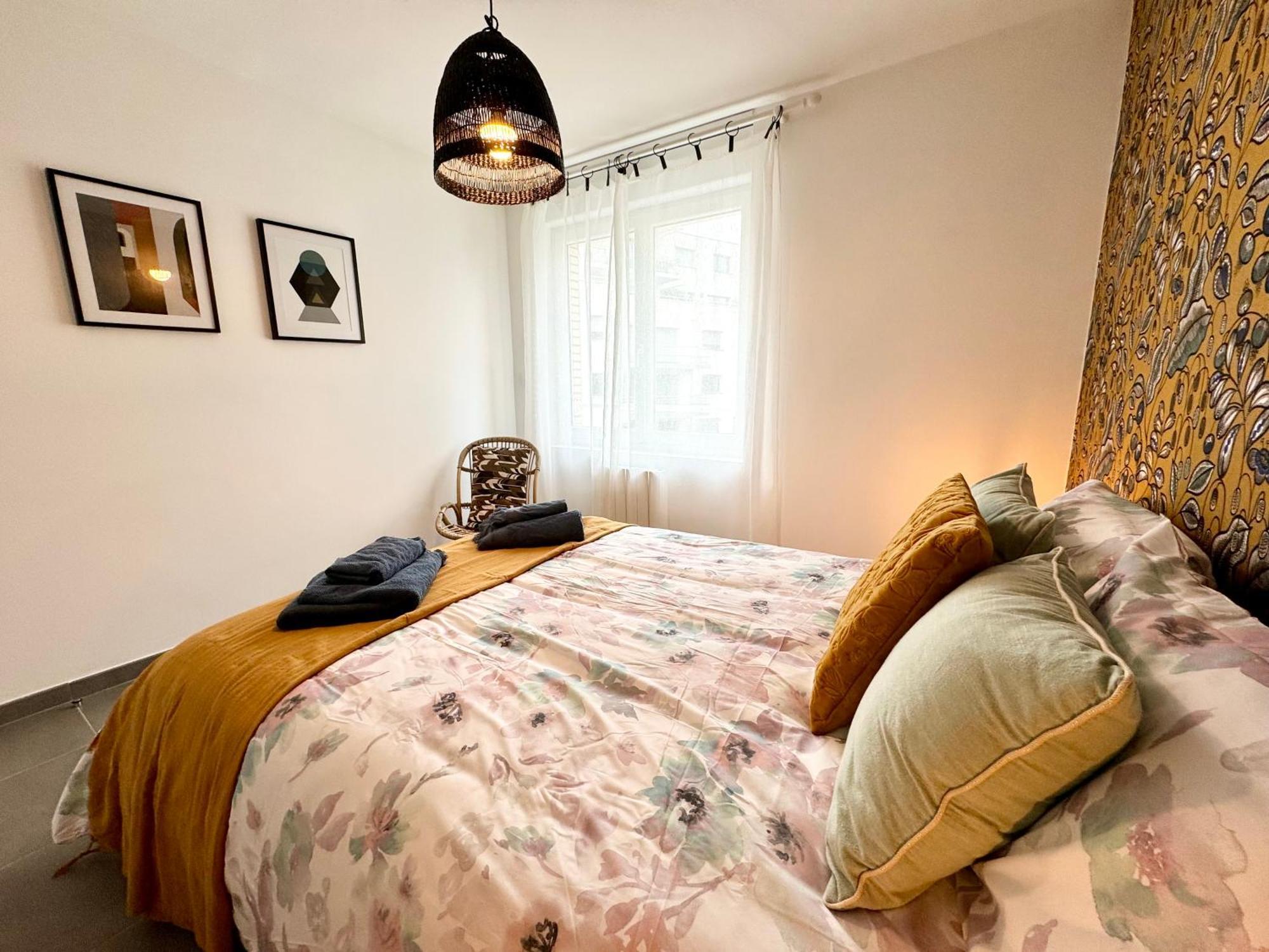 Residence Suzanne Кале Екстериор снимка