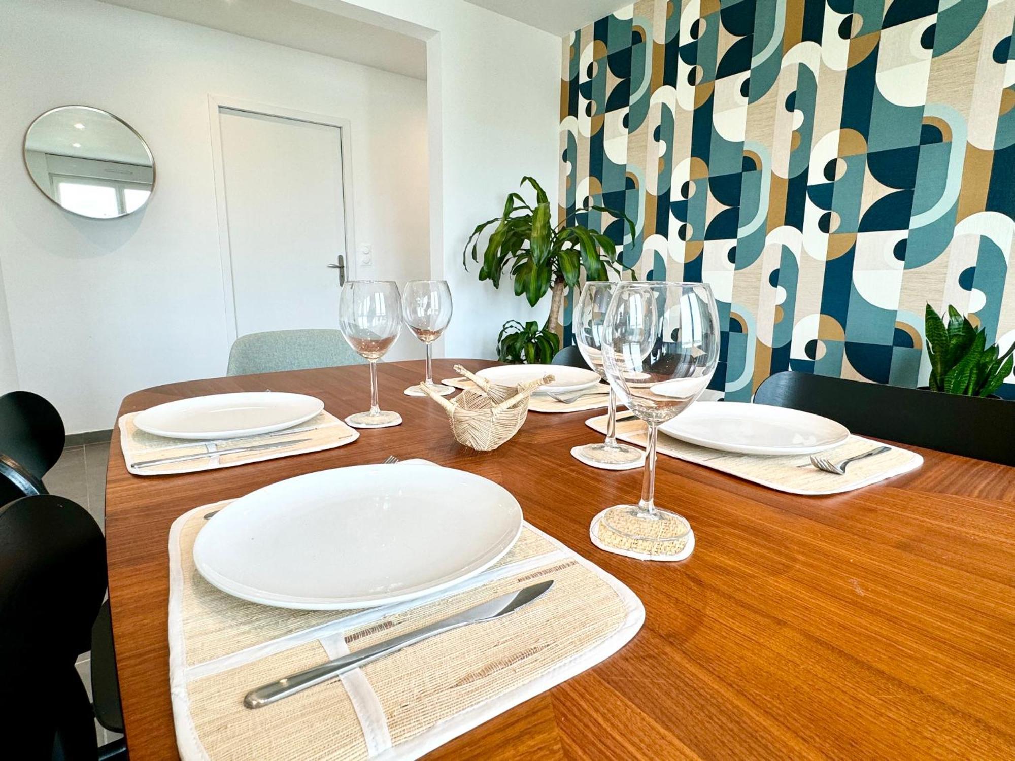 Residence Suzanne Кале Екстериор снимка