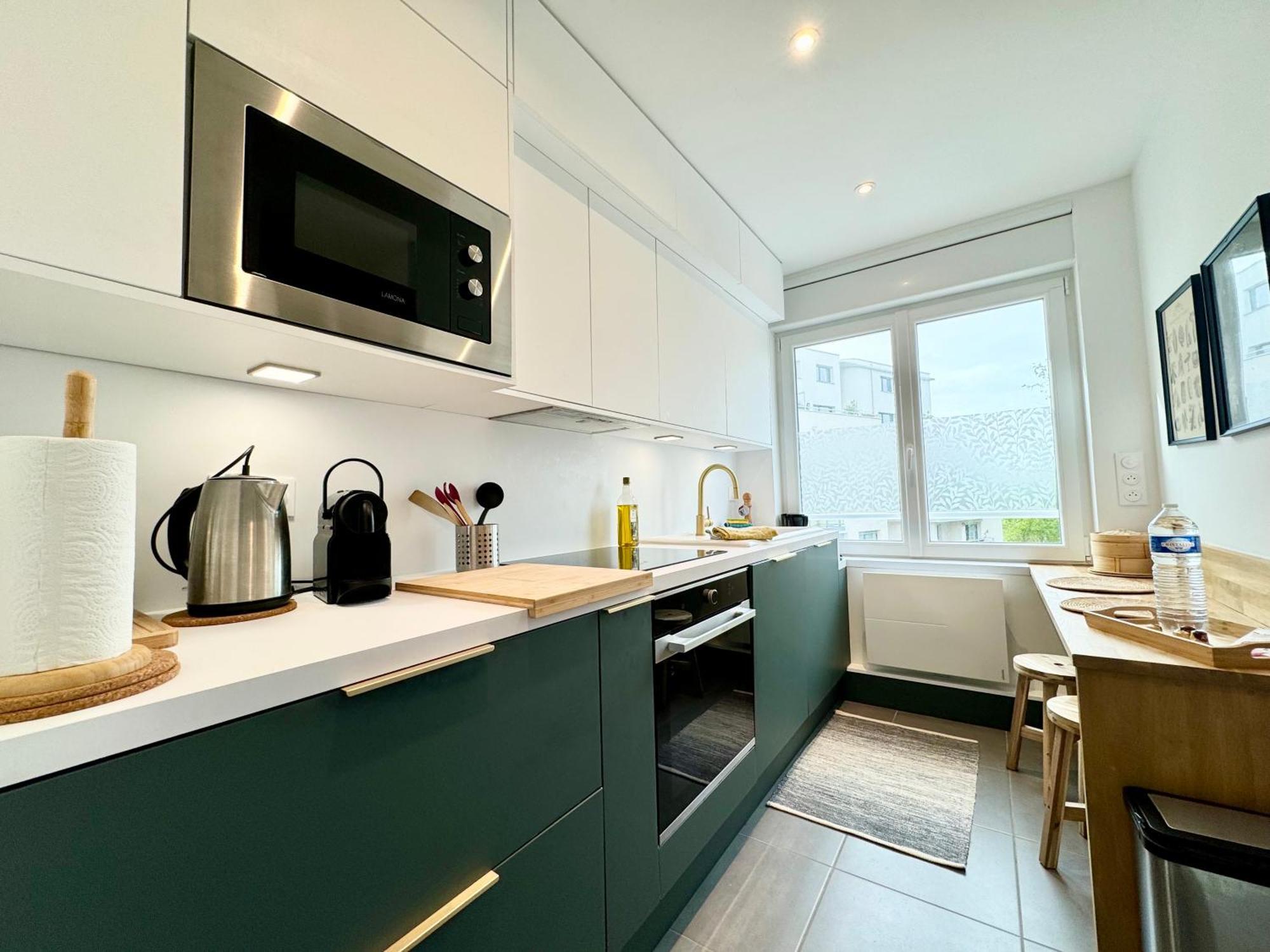 Residence Suzanne Кале Екстериор снимка