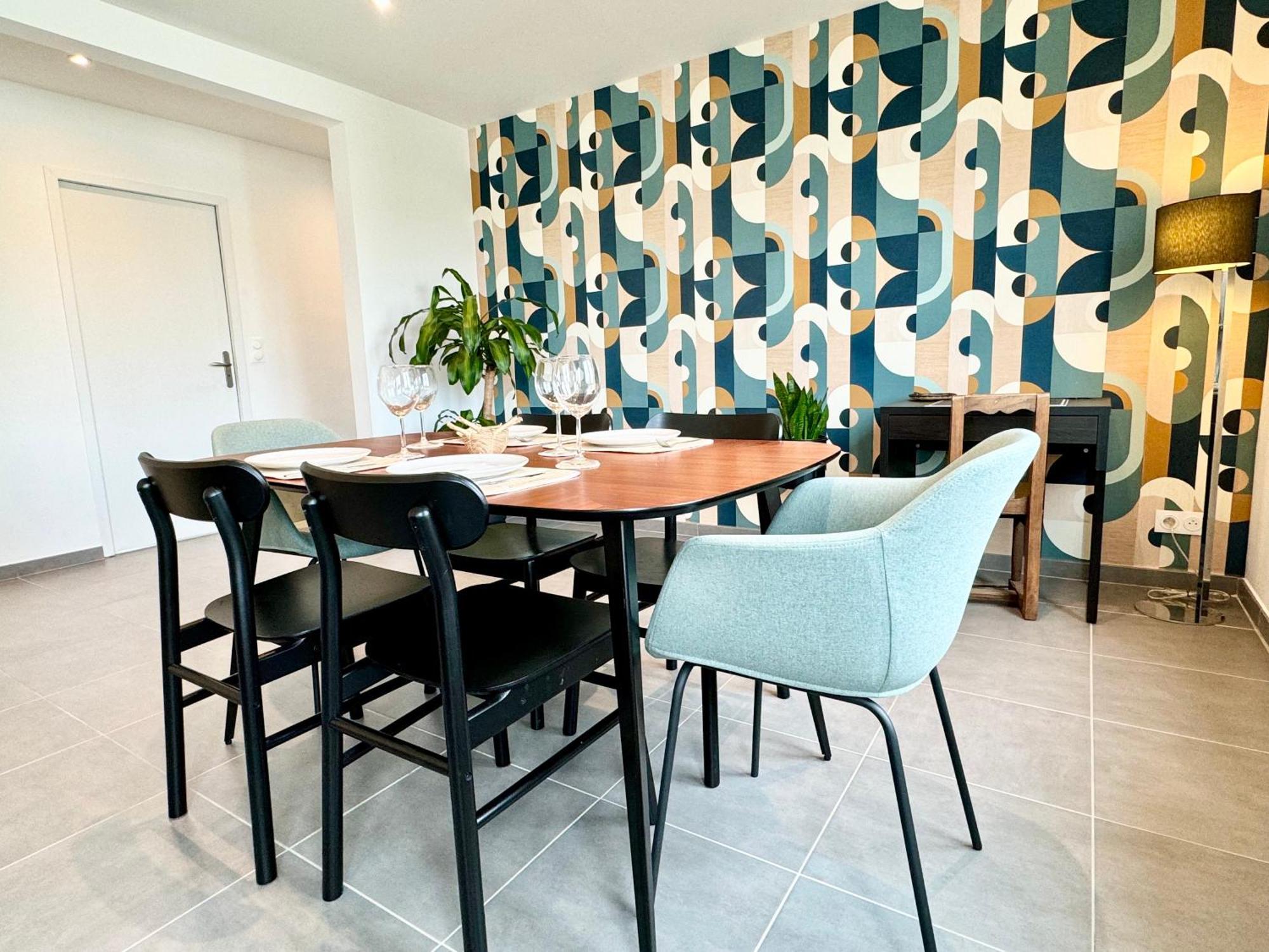 Residence Suzanne Кале Екстериор снимка