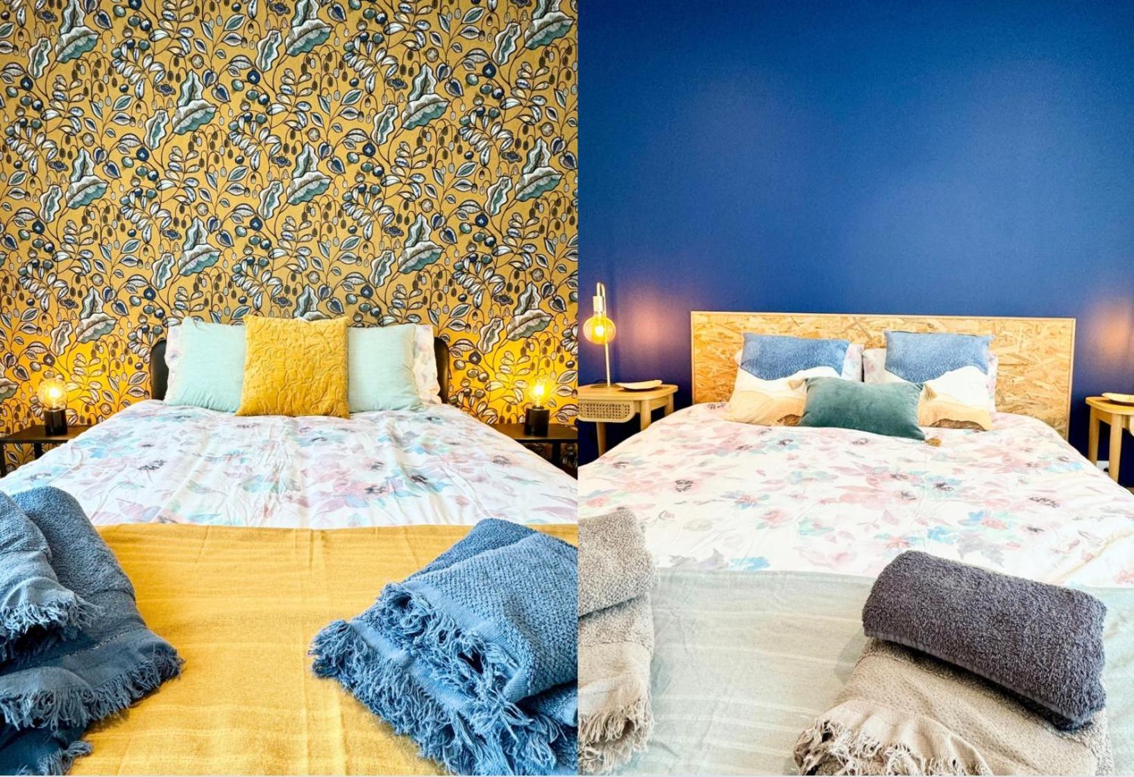 Residence Suzanne Кале Екстериор снимка