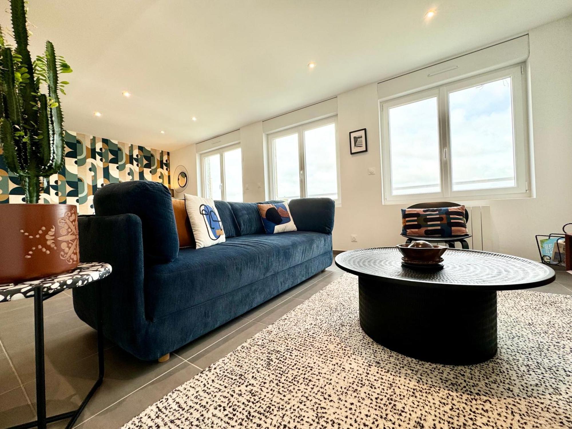 Residence Suzanne Кале Екстериор снимка
