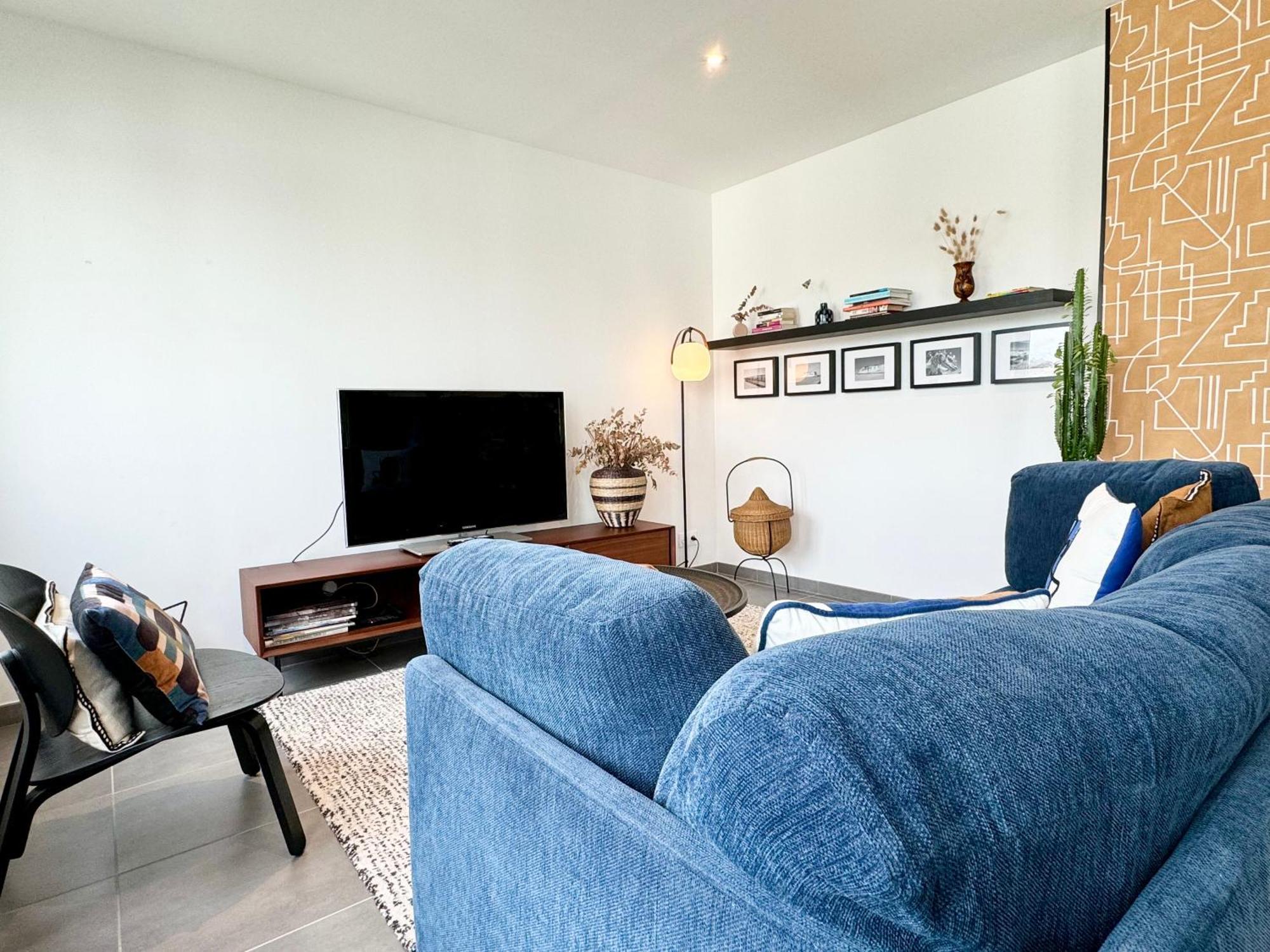 Residence Suzanne Кале Екстериор снимка