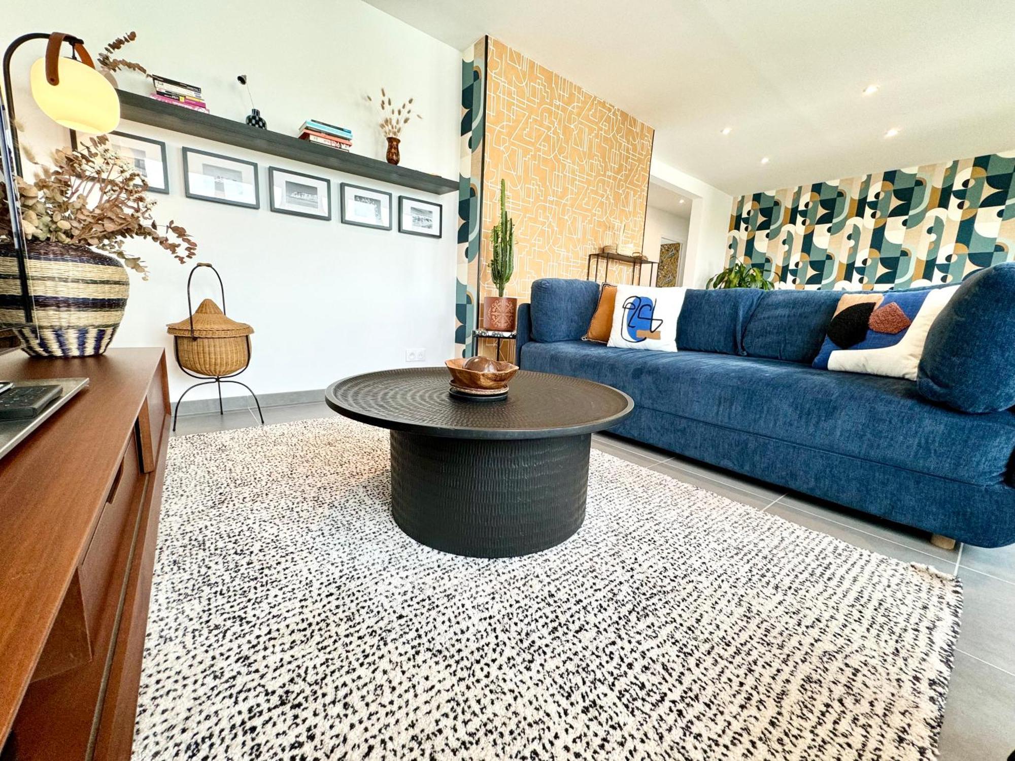 Residence Suzanne Кале Екстериор снимка